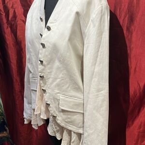 boho jacket BY ADORE